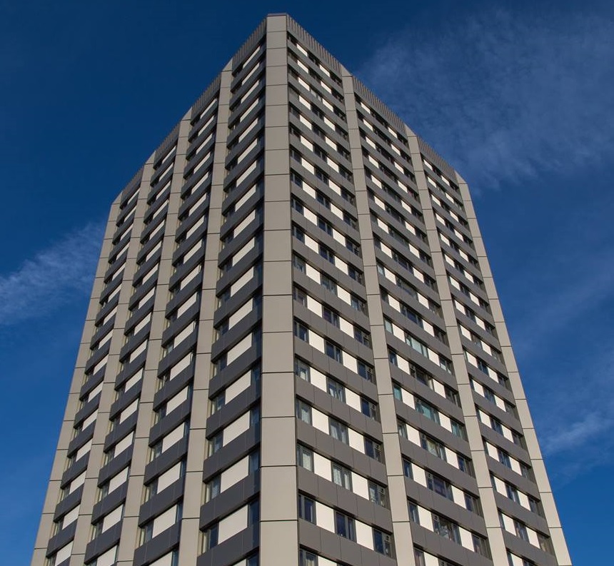 Installing fire-proof panels at Grenfell Tower would have ...