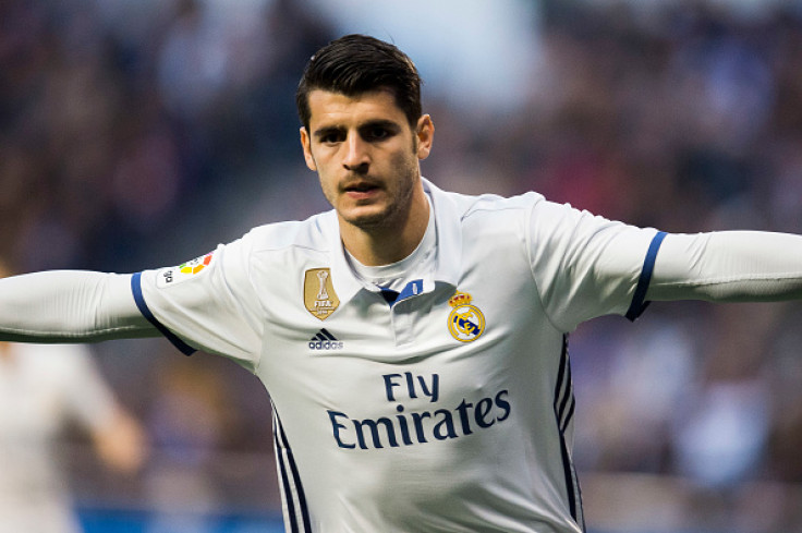 Alvaro Morata