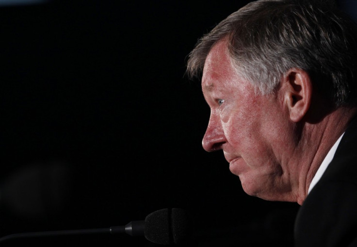 Sir Alex Ferguson lambasted the penalty award to Newcastle United as 'shocking'