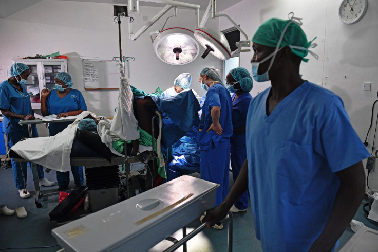 Doctors separate twin girls joined at the head 