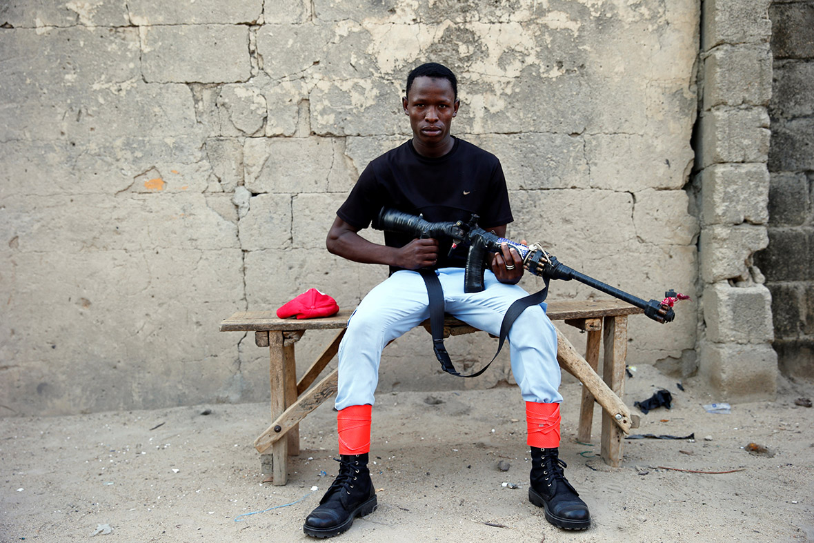What now for Nigeria's volunteer vigilantes fighting Boko ...