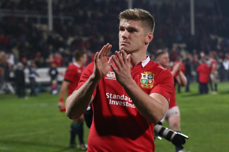 Owen Farrell