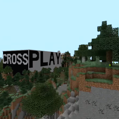 Minecraft Cross-play