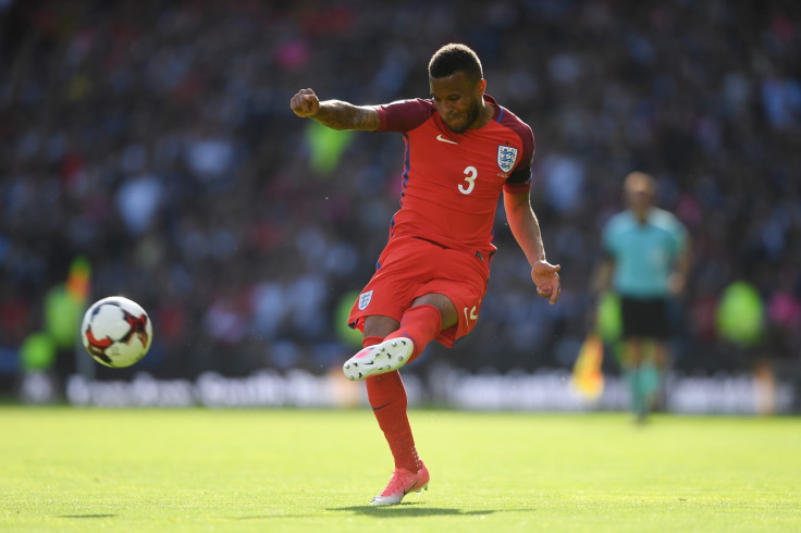 Ryan Bertrand 