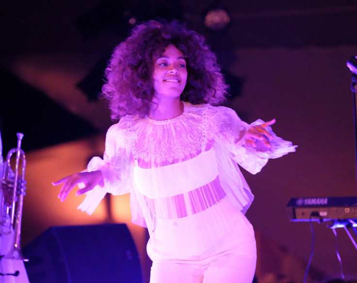 Solange Knowles