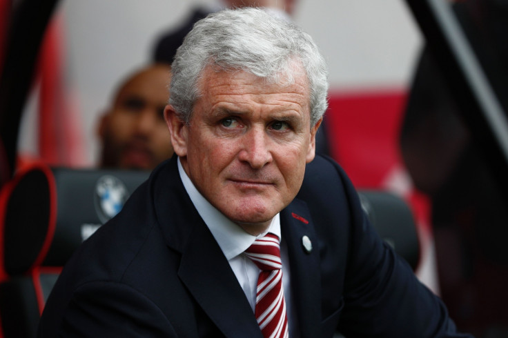 Mark Hughes 