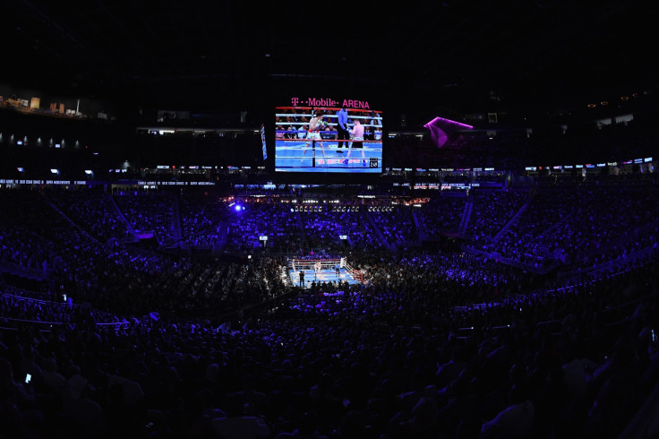 T-Mobile Arena