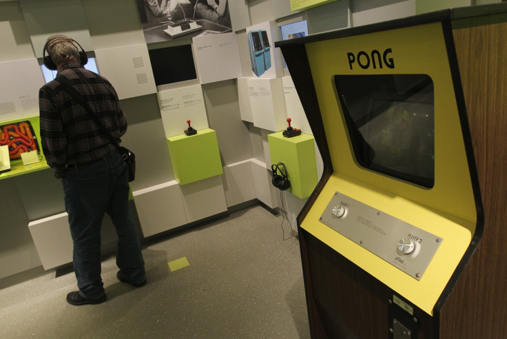 Pong retro games