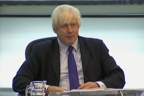 'Get Stuffed': Boris Johnson’s 2013 Response To Questioning Over Fire Service Cuts In London Goes Viral