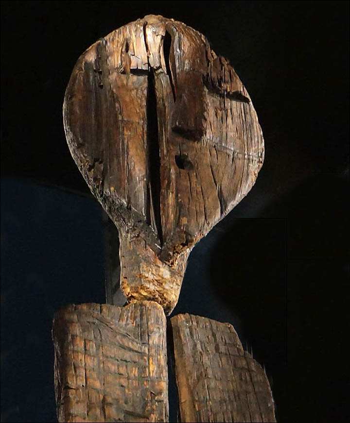 Shigir Idol Shigir Idol