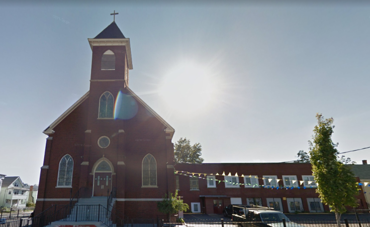 Fountain of Youth Cathedral