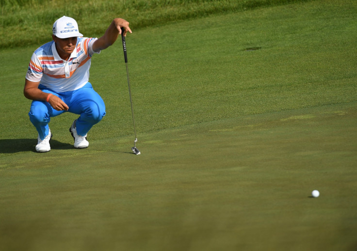 Rickie Fowler