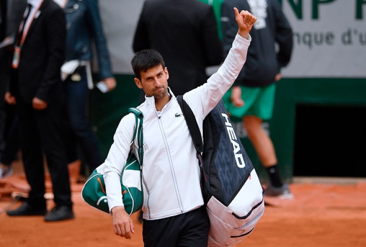 Novak Djokovic