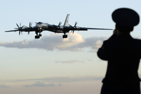 Russian jets intercepted over Baltic Sea