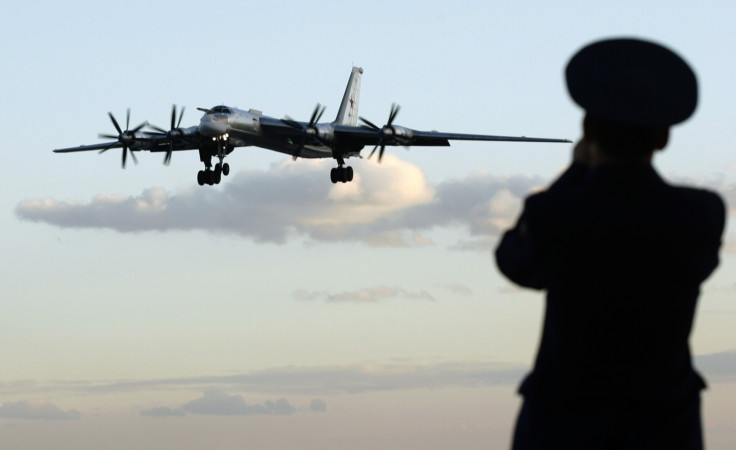 Russian jets intercepted over Baltic Sea