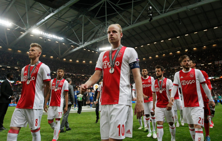 Davy Klaassen