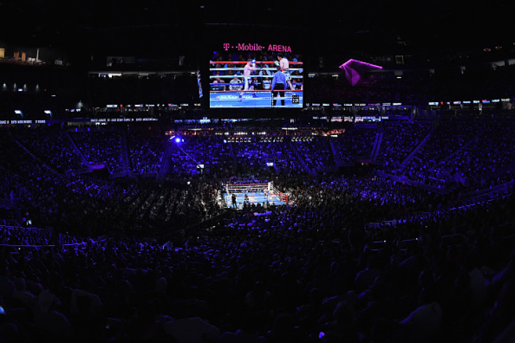 T-Mobile Arena