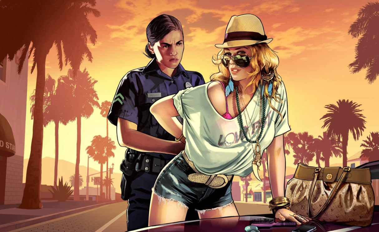 Grand Theft Auto V GTA5 FANS