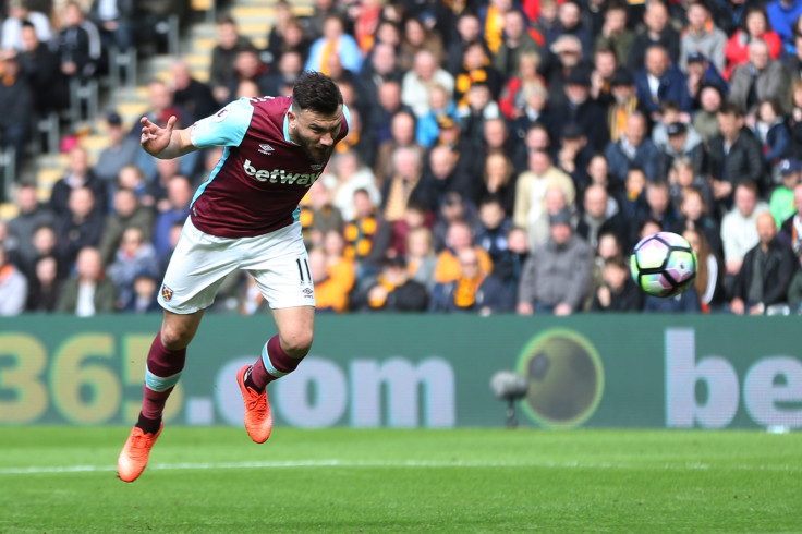 Robert Snodgrass 