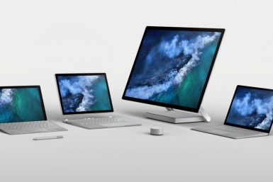 Surface Laptop, new Surface Pro now available