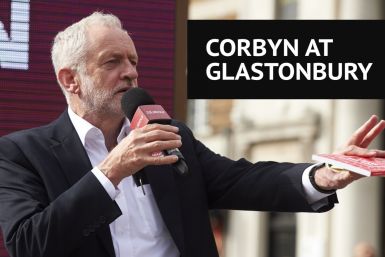 Social media reacts after Jeremy Corbyn announced to introduce Run The Jewels at Glastonbury