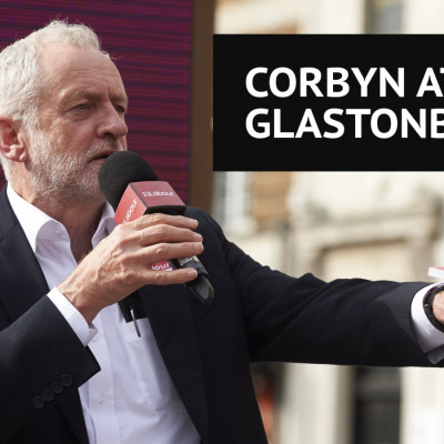 Social media reacts after Jeremy Corbyn announced to introduce Run The Jewels at Glastonbury