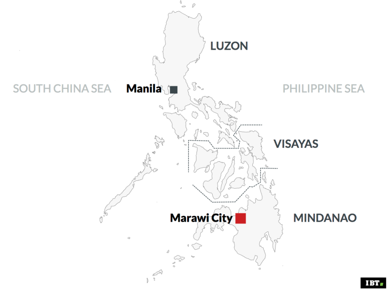 Philippines: Marawi City