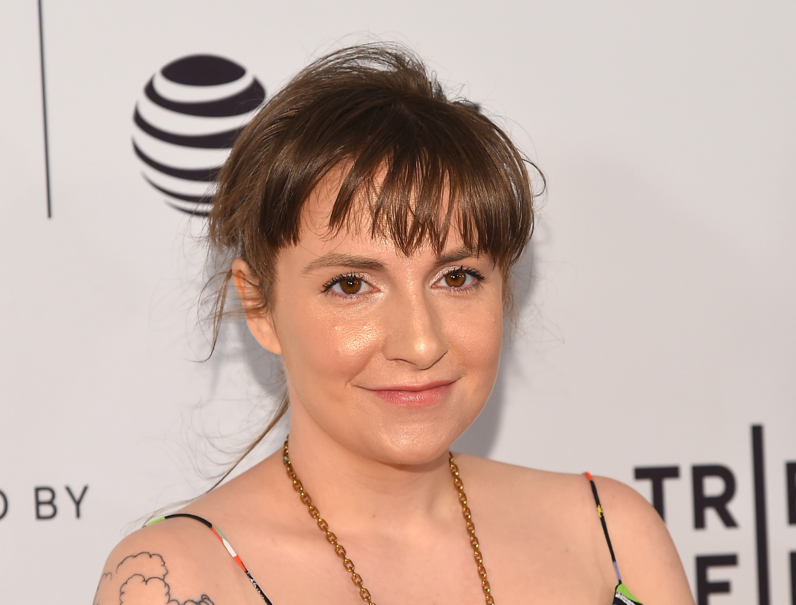Lena Dunham Goes Nude On Instagram To Promote Body Confidence Love It All Ibtimes Uk