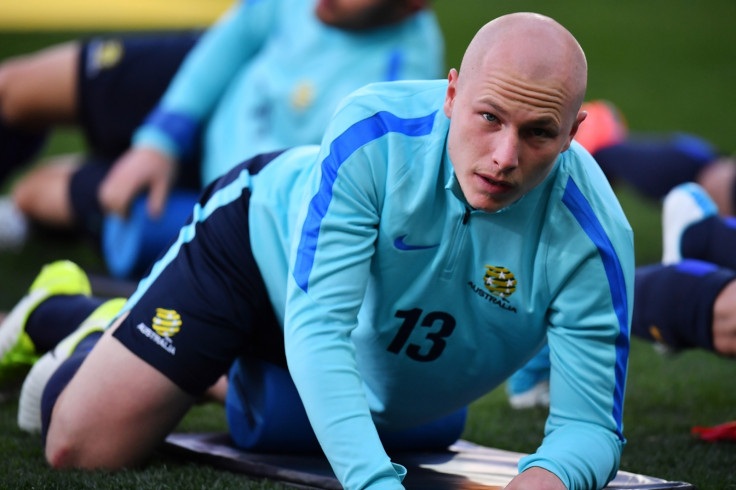 Aaron Mooy