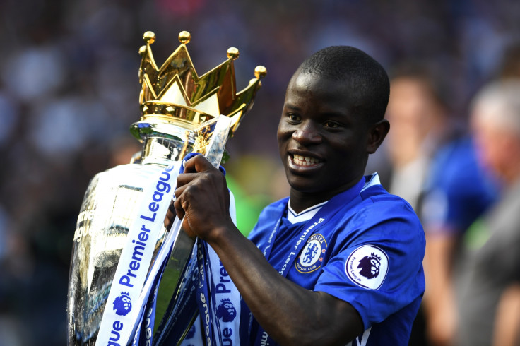 N'Golo Kante