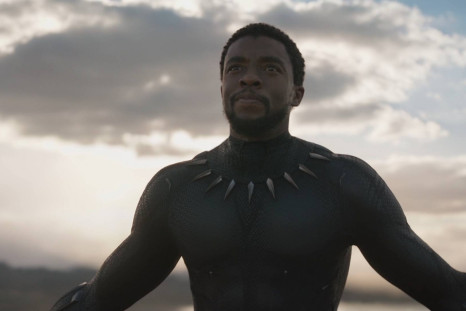 'Black Panther' Trailer