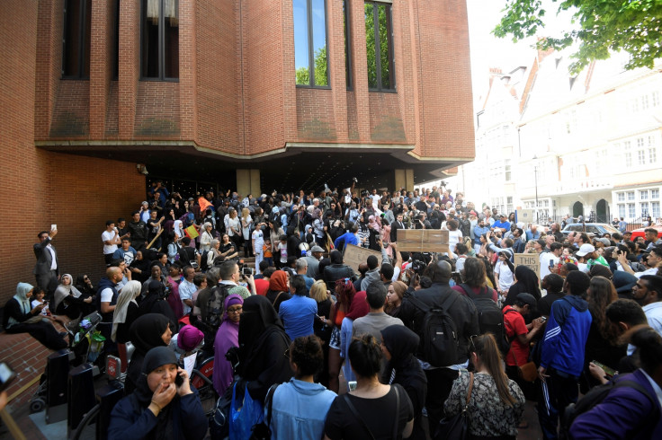  Grenfell Tower 