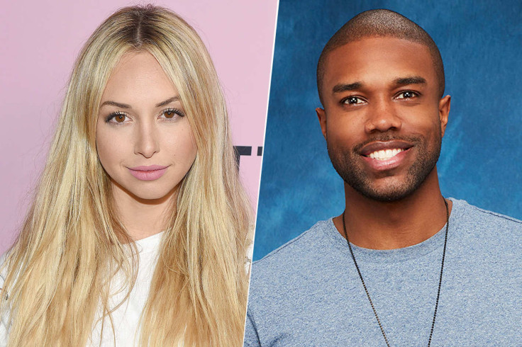 'Bachelor in Paradise' Stars Corinne Olympios and DeMario Jackson Break Silence