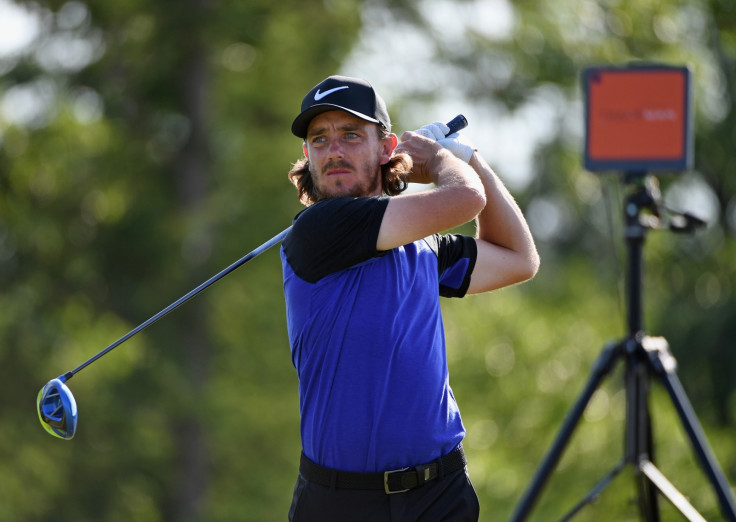 Tommy Fleetwood