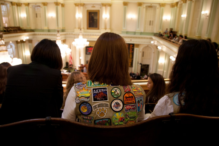 girl scouts