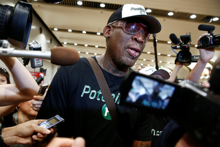 Dennis Rodman