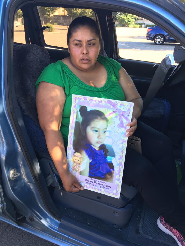 Daleyza Avila Hernandez