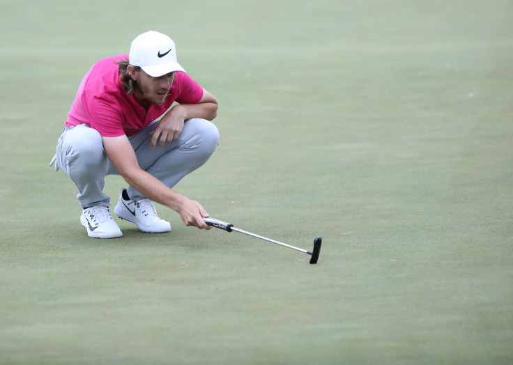 Tommy Fleetwood