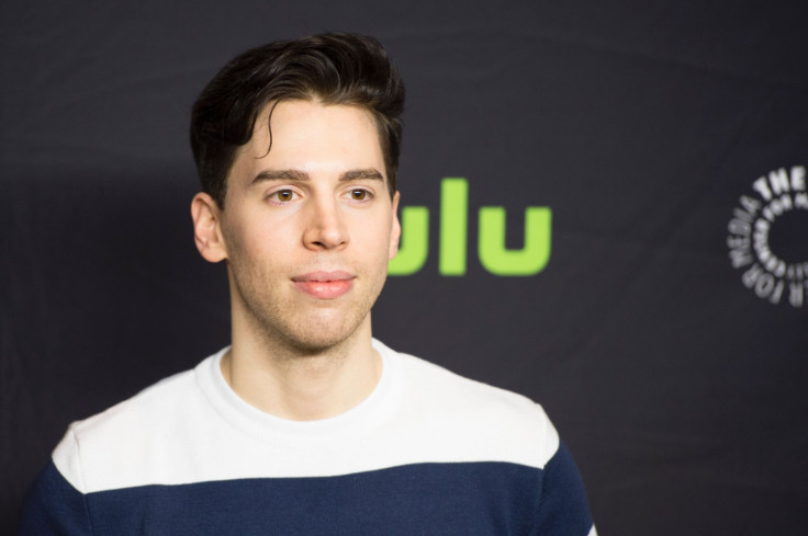 Jordan Gavaris 