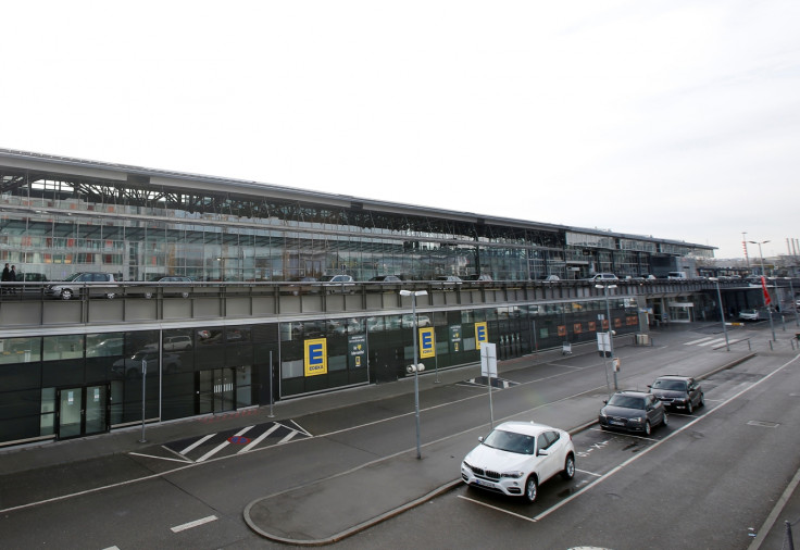 Stuttgart airport