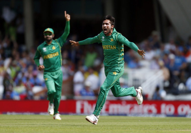 Mohammad Amir