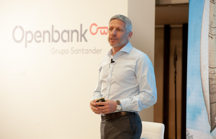 Ezequiel Szafir Openbank