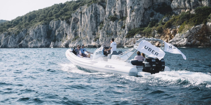 Uber Boat 