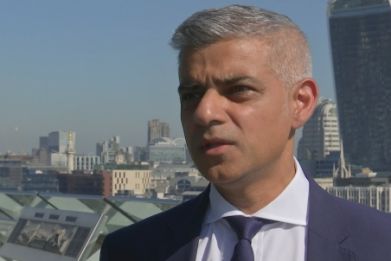 London Mayor Sadiq Khan on Finsbury Park terror attack