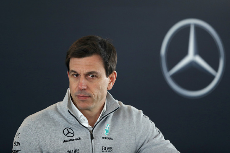 Toto Wolff