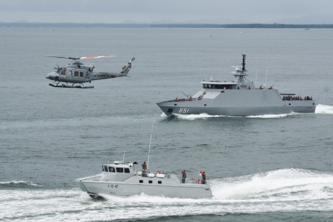 Indonesia joint sea patrols