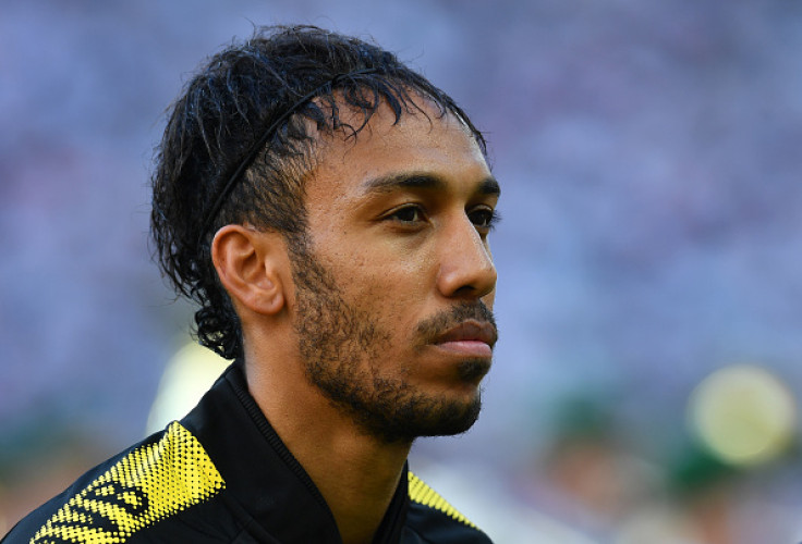 Pierre-Emerick Aubameyang