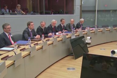 Brexit negotiations begin in Brussels