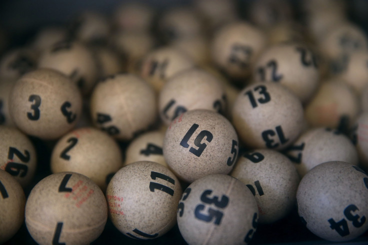 Lottery Balls