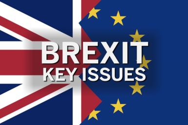 Brexit Negotiations: Four Biggest Issues